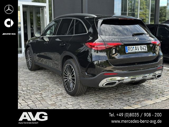 Mercedes-Benz GLC 220 4MATIC GLC 220 d