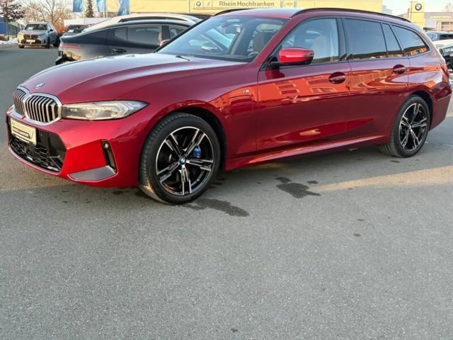 BMW 330 330e M-Sport Touring