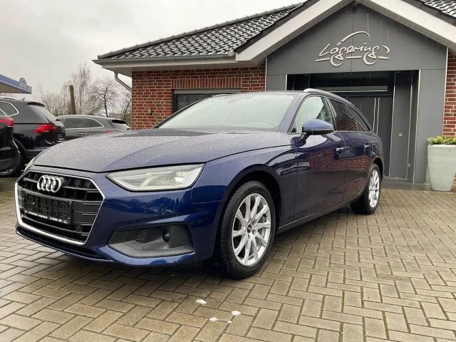 Audi A4 35 TDI Avant S-Tronic