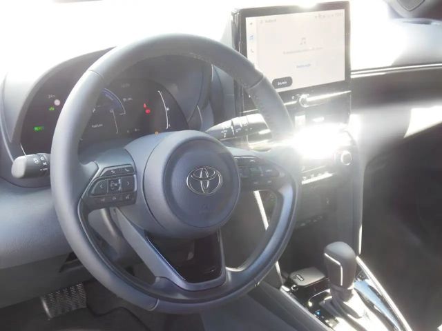 Toyota Yaris Cross Hybride VVT-i