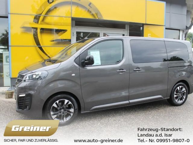 Opel Zafira Life Tourer