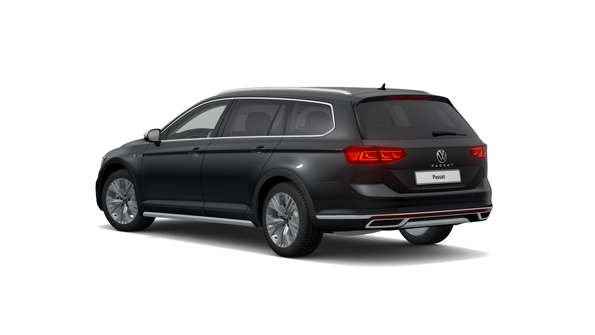 Volkswagen Passat 2.0 TDI AllTrack Variant