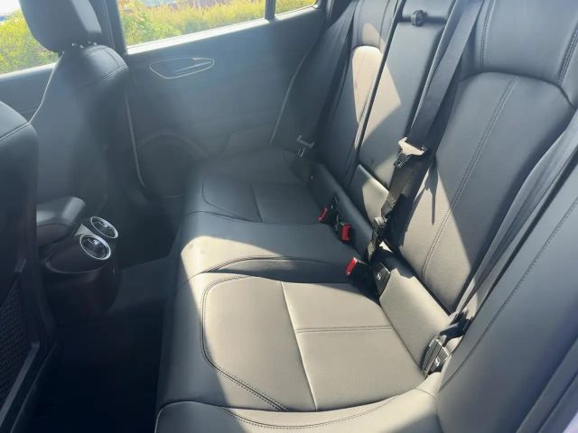 Alfa Romeo Giulia Q4 TI Turbo