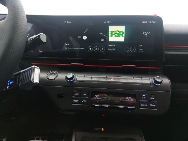 Hyundai Kona Electric N Line