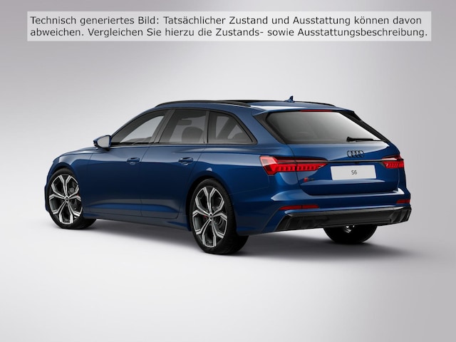 Audi S6 Avant Quattro