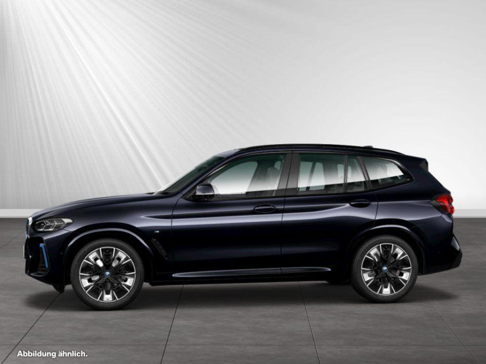 BMW iX3 M-Sport iX3
