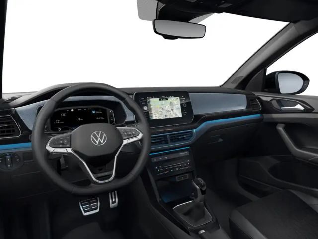 Volkswagen T-Cross 1.0 TSI DSG IQ.Drive