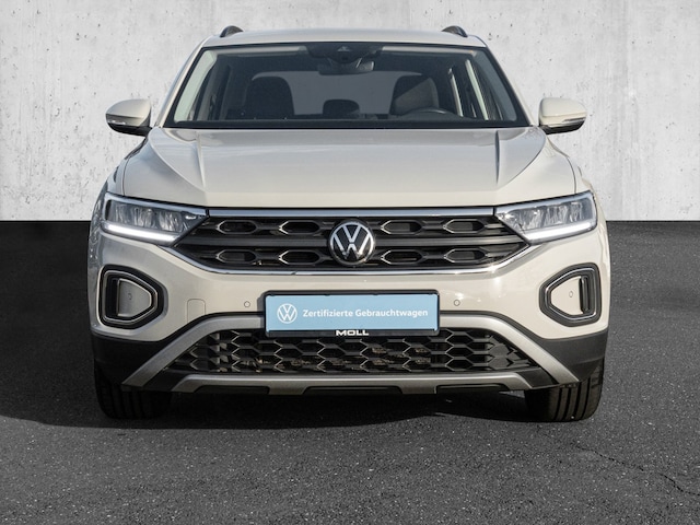 Volkswagen T-Roc 1.5 TSI DSG