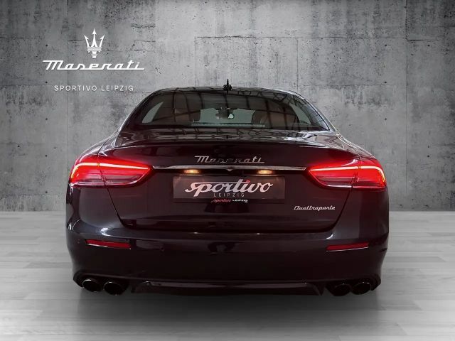 Maserati Quattroporte GT