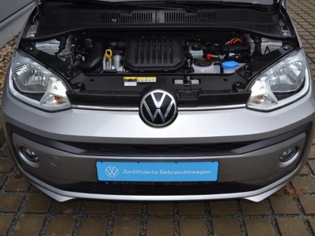 Volkswagen up! Move Move up!