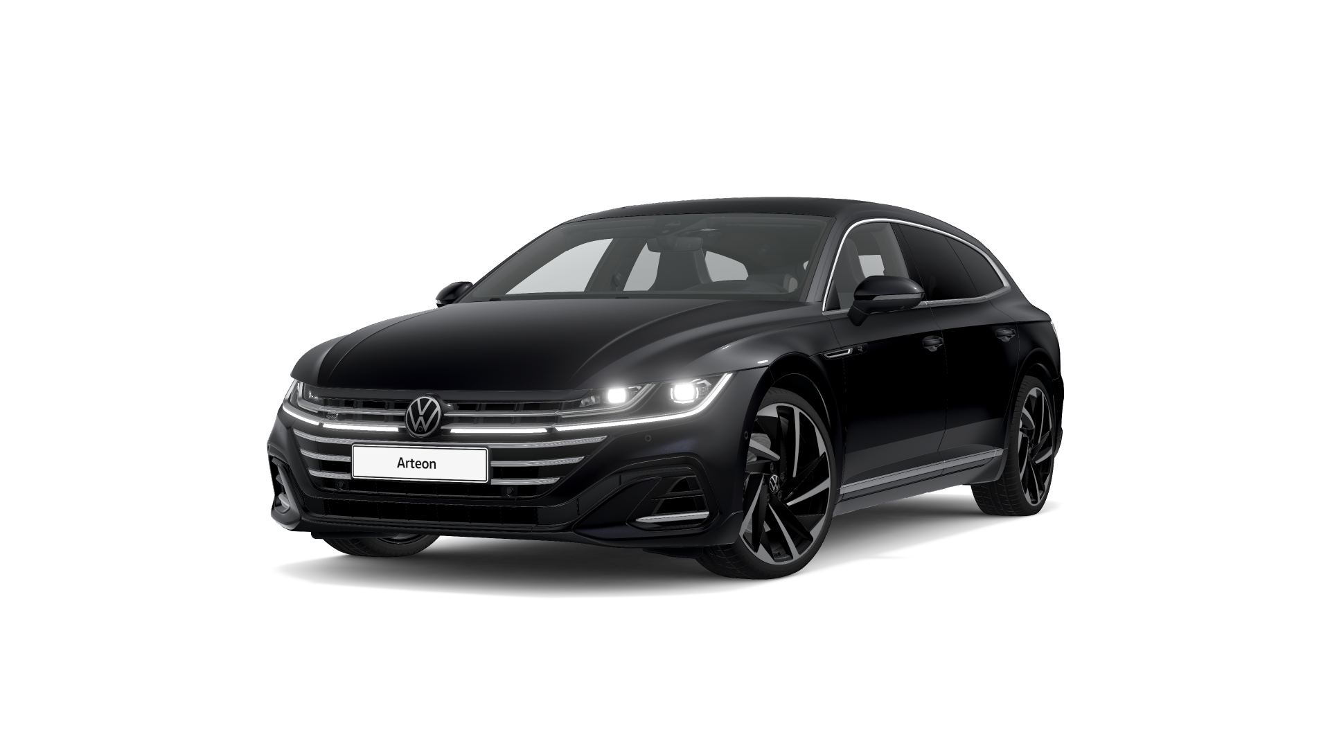 Volkswagen Arteon Shooting Brake 2.0 TSI DSG
