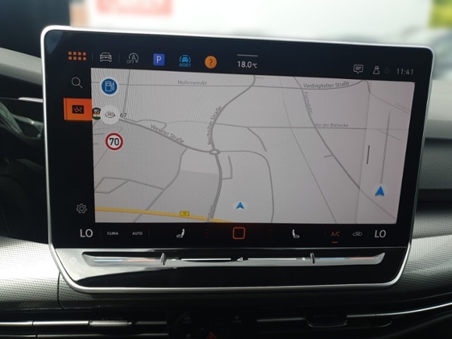 Volkswagen Golf 1.5 eTSI DSG Variant