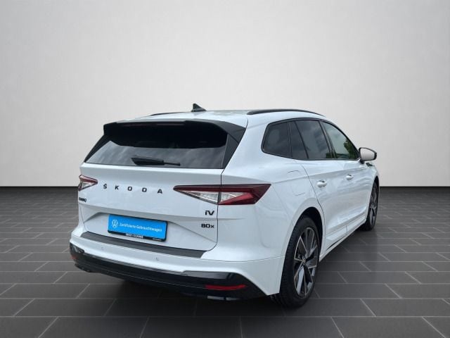 Skoda Enyaq 4x4 Sportline