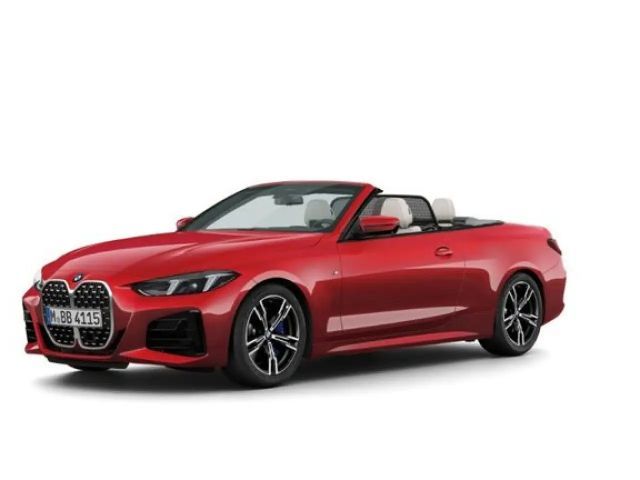 BMW 420 420i Cabrio M-Sport