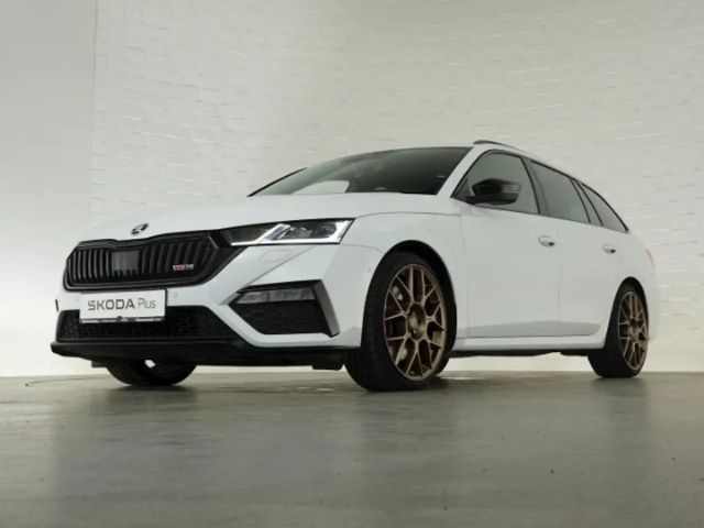 Skoda Octavia Combi RS