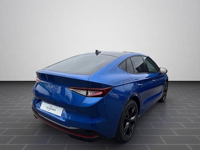 Skoda Enyaq Coupe RS