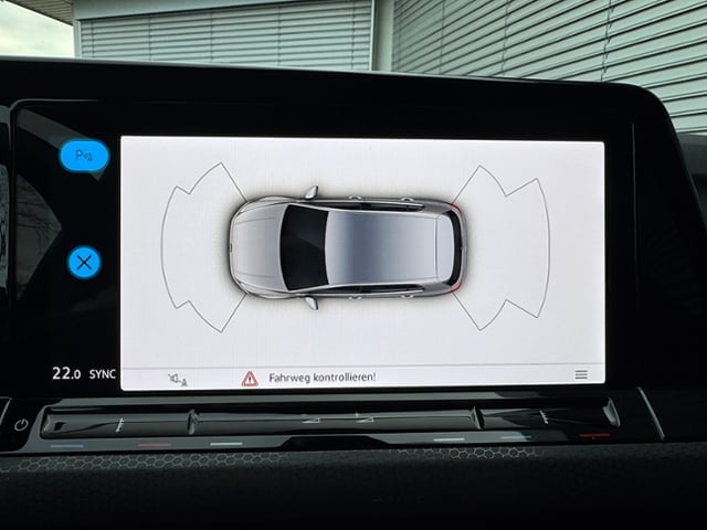 Volkswagen Golf 2.0 TSI DSG Golf VIII