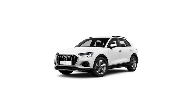 Audi Q3 45 TFSI Quattro S-Tronic