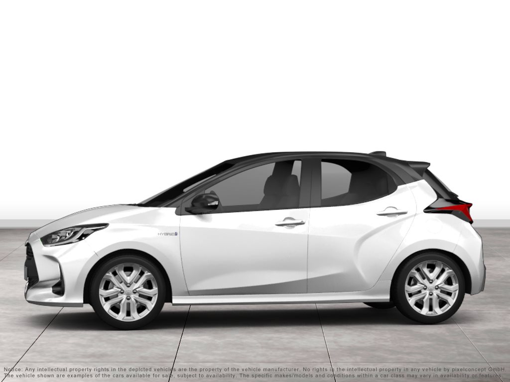 Toyota Yaris 5-deurs Business