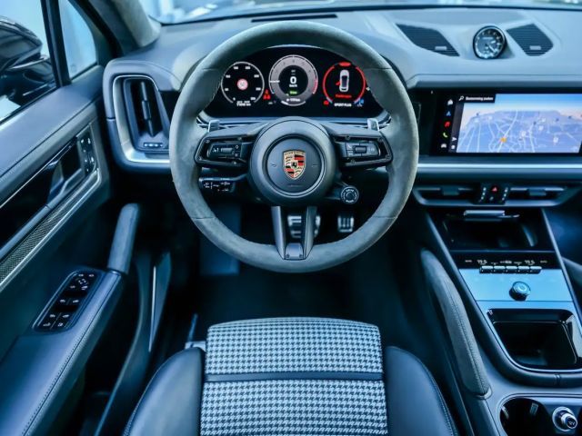 Porsche Cayenne Coupé E-Hybrid Turbo