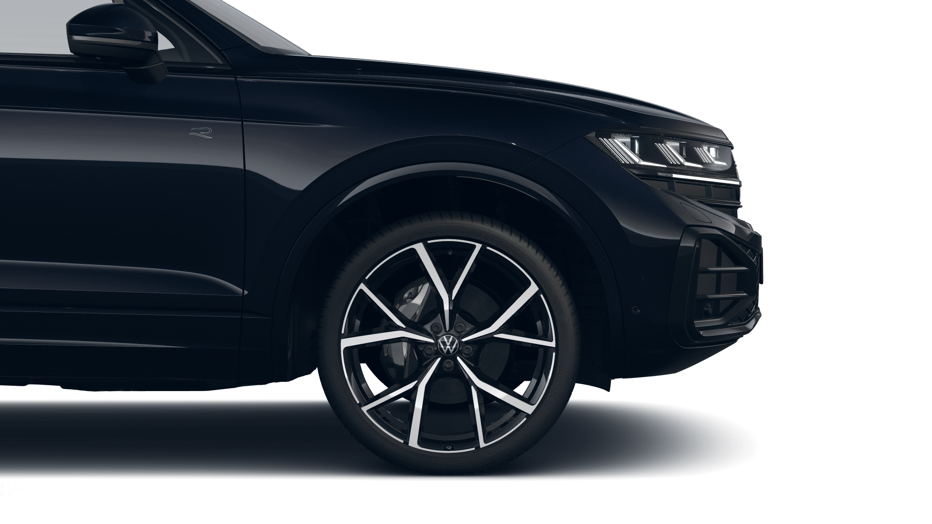 Volkswagen Touareg 3.0 V6 TDI R-Line