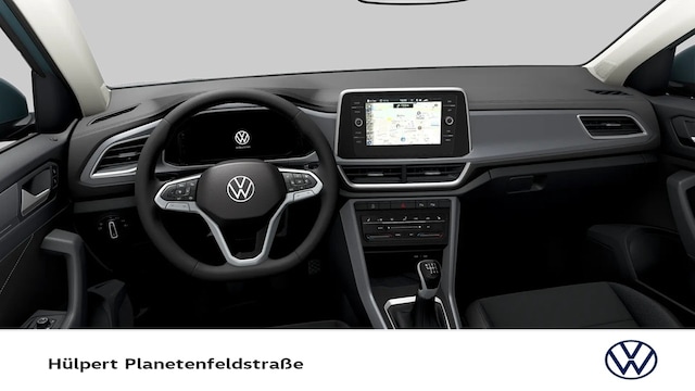 Volkswagen T-Roc Style