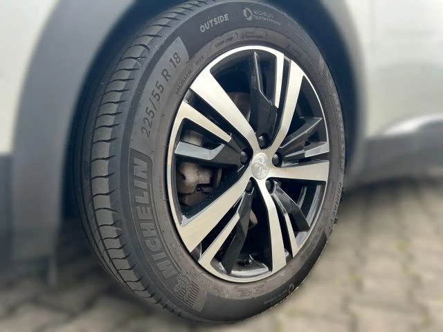 Peugeot 3008 EAT8 GT-Line Hybrid