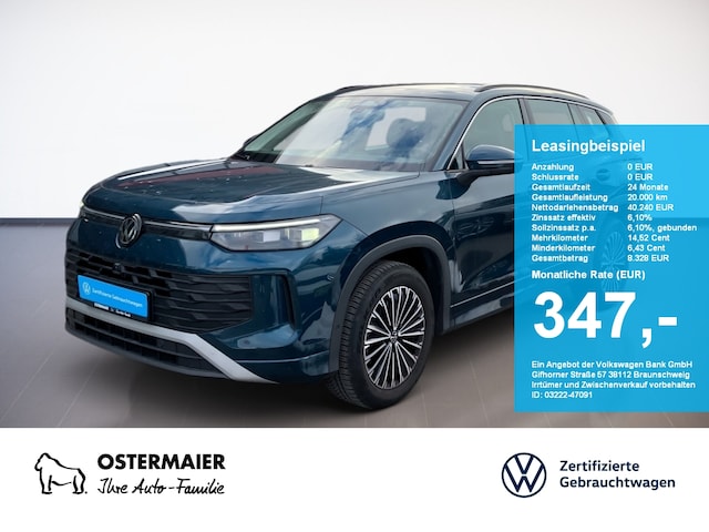 Volkswagen Tayron DSG