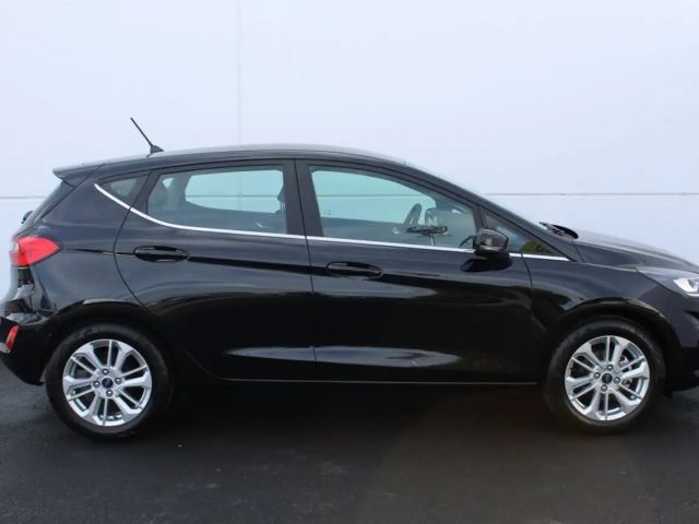 Ford Fiesta EcoBoost Titanium