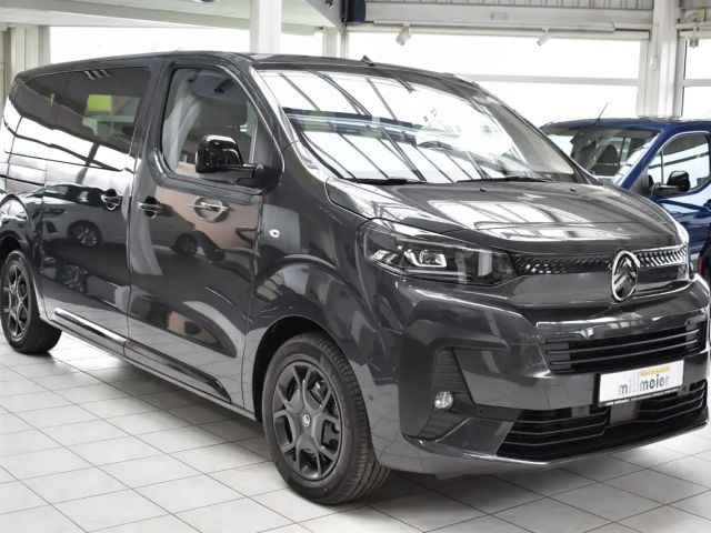 Citroën Spacetourer M 2.0D 130KW AT 8-Sitze RFK SHZ
