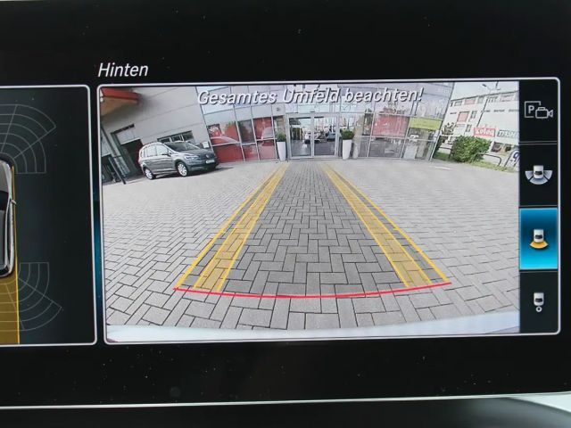 Mercedes-Benz C 200 AMG Line Estate