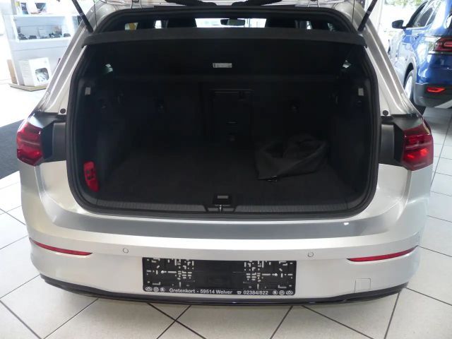 Volkswagen Golf GTE eHybrid