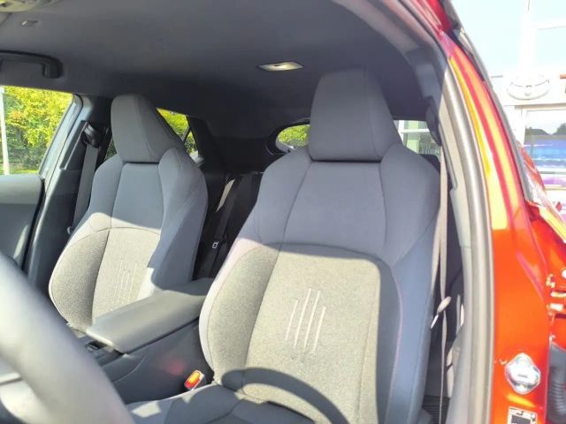 Toyota C-HR Hybride Plug-in