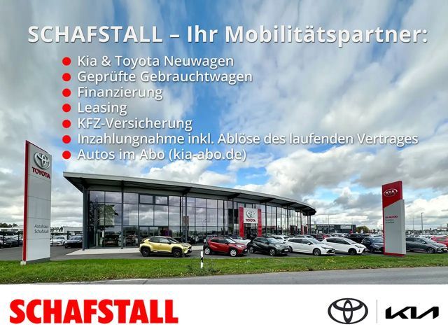 Kia Ceed GDi Spirit SportWagon