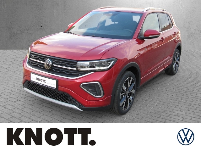 Volkswagen T-Cross 1.5 TSI DSG