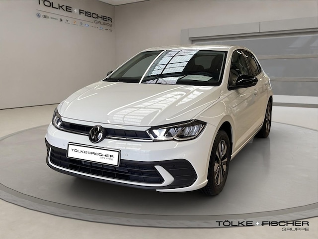 Volkswagen Polo VI 1.0 Kam. Virtual DynLicht KlimaA.