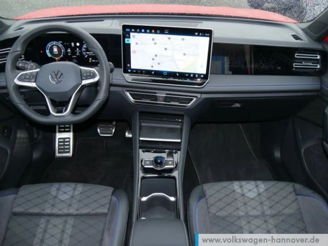 Volkswagen Tiguan 2.0 TDI DSG R-Line