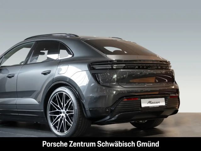 Porsche Macan Turbo