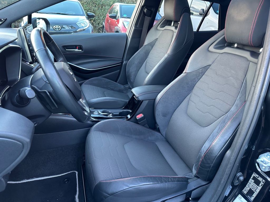 Toyota Corolla Touring