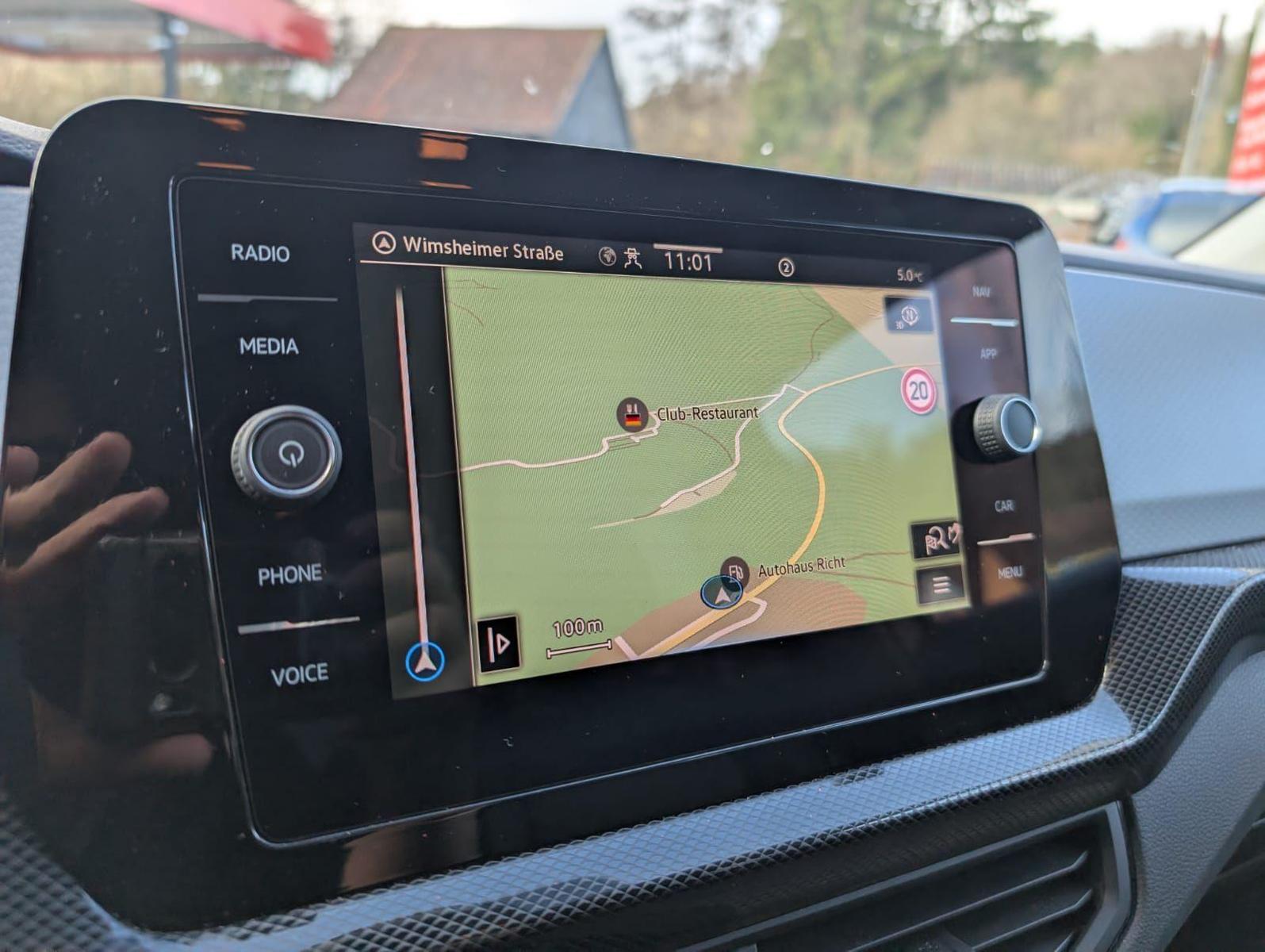 Volkswagen T-Cross 1.0 TSI DSG Life