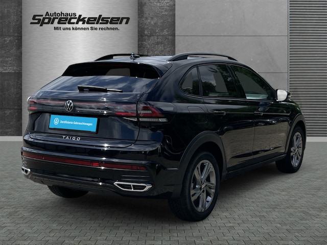 Volkswagen Taigo 1.0 TSI R-Line