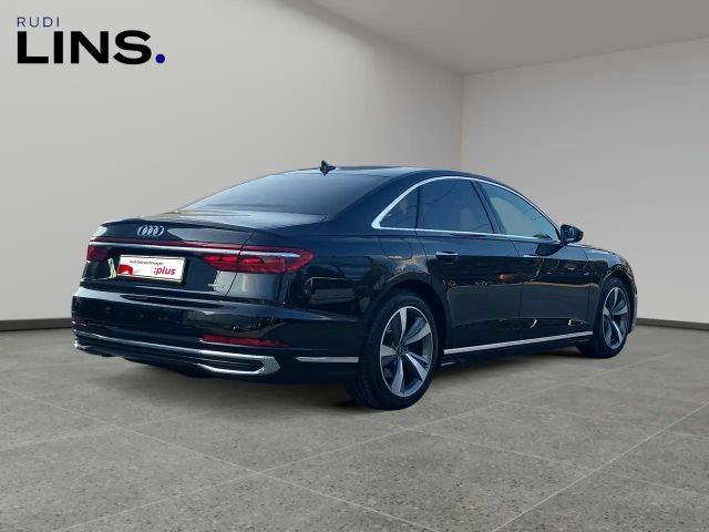 Audi A8 50 TDI Quattro