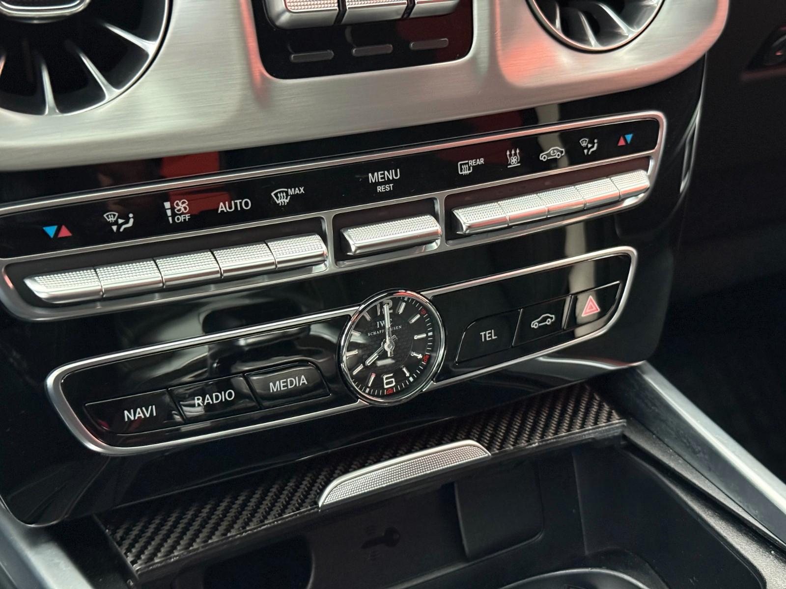 Mercedes-Benz AMG G Manufaktur|Fond-Ent.|Night-P.|Carbon|Mega-Voll*