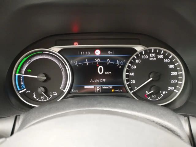 Nissan Juke N-Connecta