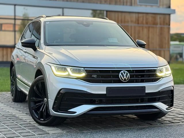 Volkswagen Tiguan DSG R-Line