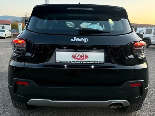 Jeep Avenger Altitude