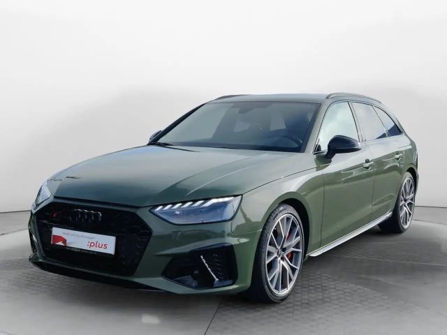 Audi S4 55 TDI Quattro