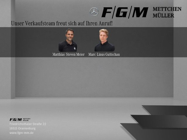 Mercedes-Benz EQS 580 Sedan