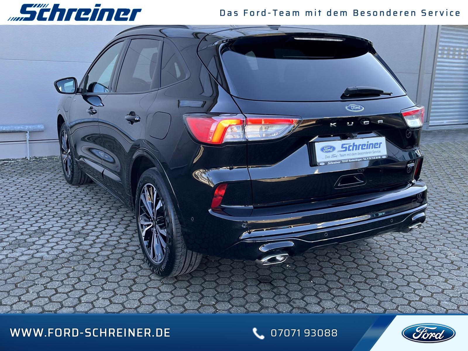 Ford Kuga Hybrid Plug in Hybrid ST Line