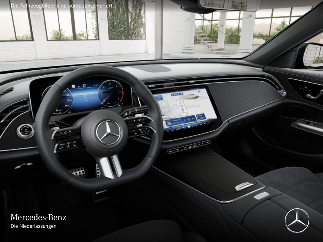 Mercedes-Benz E 450 4MATIC Sedan